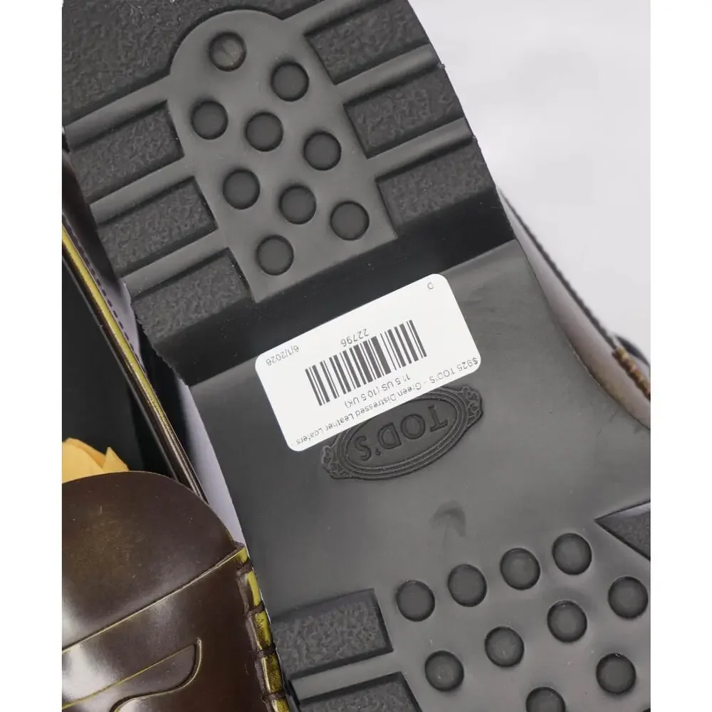 Tods product descriptionmade